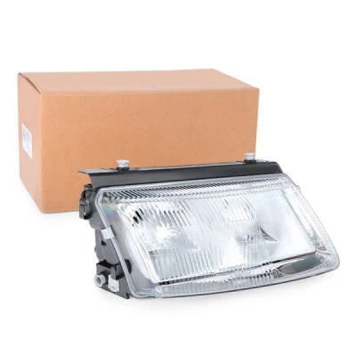Imagem de VAN WEZEL 5836962 Farol Principal à direita H7/H1, H7, H1 para circulação pela sem motor de regulação do alcance dos faróis PX26d