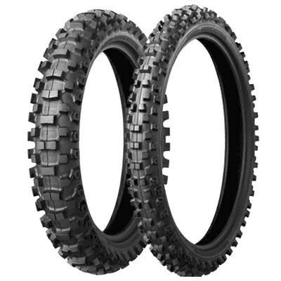 Imagem de Bridgestone M203 ( 70/100 17 TT 40M M/C, NHS, Rodas dianteiras )