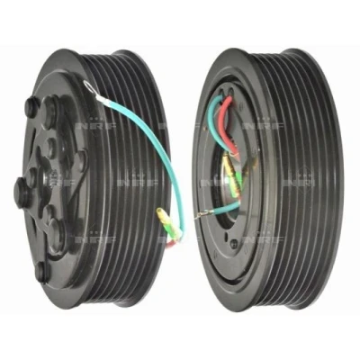Imagem de NRF 380133 Embreagem de Compressor Ar Condicionado GENUINE KEIHIN TRS