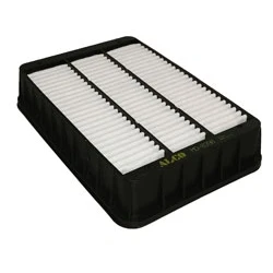 Imagem de ALCO FILTER MD 8398 Filtro de ar 54,0 185,0 270,0 Cartucho filtrante MITSUBISHI: ASX SUV, Lancer 8 Limousine, 8, PEUGEOT: 4007