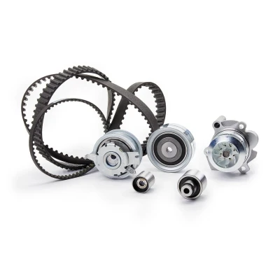Imagem de CONTITECH CT1139WP8PRO Bomba de Água + Kit Correia Distribuição com parafusos da árvore cames VOLKSWAGEN: Scirocco III, Golf 6