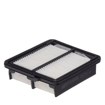 Imagem de HENGST FILTER E1652L Filtro de ar 46 149 170 Cartucho filtrante HONDA: Jazz 3, Insight II Hatchback