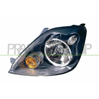 Imagem de PRASCO FD3424804 Farol Principal FORD: FIESTA 5, 5 Van