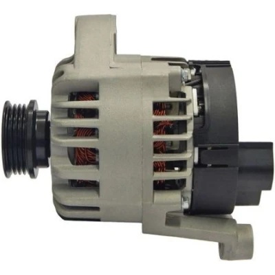 Imagem de HELLA 8EL 012 427 241 Alternador 14V 70A FIAT: Strada Pick up, Stilo Hatchback, Punto II ALFA ROMEO: MiTo