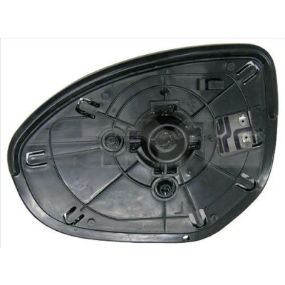 Imagem de TYC 320 0036 1 Vidro Espelho esquerda MAZDA: 2 Hatchback, 3 Sedan