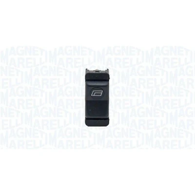 Imagem de MAGNETI MARELLI 000050946010 Interruptor, elevadores dos vidros à frente MERCEDES BENZ: 190, W123 Sedan, Carrinha