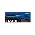 Imagem de Toner preto original Brother TN3600XL