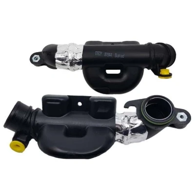 Imagem de BUGIAD 81944 Mangueira Para o Turbocompressor PA 6 GF 30 com junta PEUGEOT: 307 Hatchback, SW, 207 CITROËN: C2 Hatchback