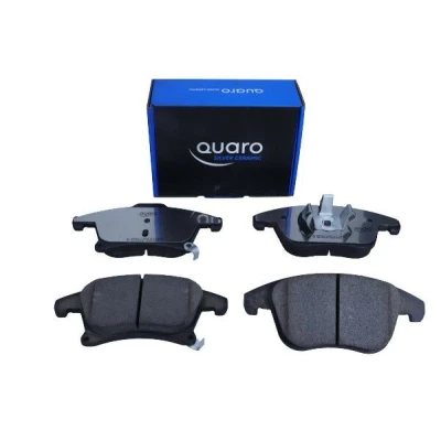 Imagem de QUARO QP6007C Jogo de pastilhas para travão disco com avisador sonoro desgaste FORD: S Max Mk2, Mondeo 5 Kombi, Galaxy Mk3 MPV