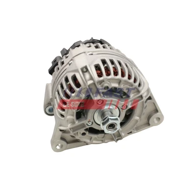 Imagem de FAST FT74125 Alternador 14V 140A PEUGEOT: Boxer Van, FIAT: Ducato III Camião de plataforma / Chassis, IVECO: DAILY 3, 4