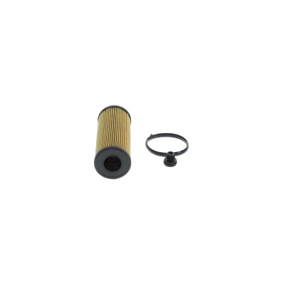 Imagem de BOSCH F 026 407 360 Filtro de óleo com juntas Cartucho filtrante