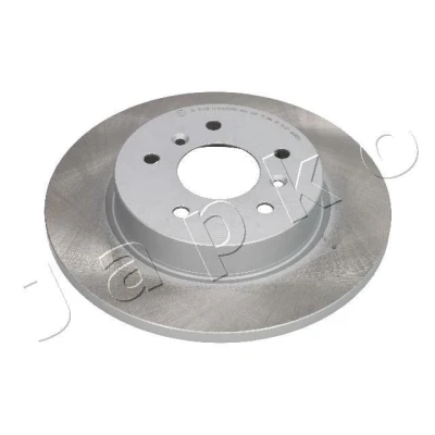 Imagem de JAPKO 61127C Disco de travão Eixo traseiro 290 13 5 68 cheio pintado NISSAN: Qashqai 2
