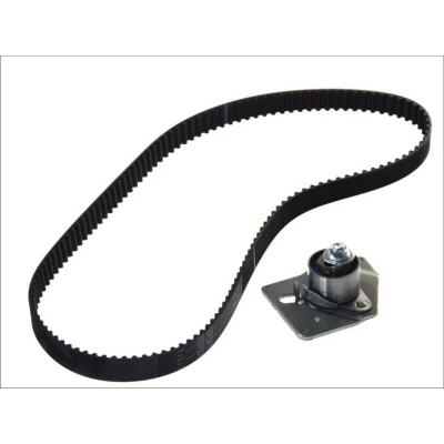 Imagem de SKF VKMA 06127 Jogo de correias dentadas 132 com perfil dentado arredondado RENAULT: TRAFIC 2 Kasten, LAGUNA 1 Grandtour,