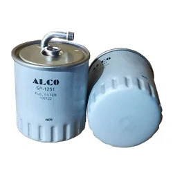 Imagem de ALCO FILTER SP 1251 Filtro de Combustível dos tubos 10 MERCEDES BENZ: Classe C Coupe, Sedan, T modell