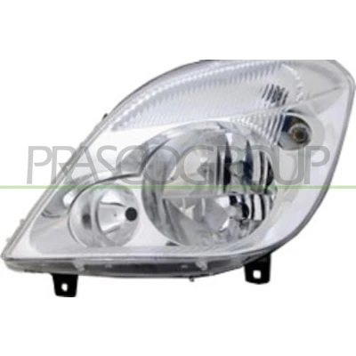 Imagem de PRASCO ME9194924 Farol Principal MERCEDES BENZ: Sprinter 3.5 T Van, Camião de plataforma/Chassis