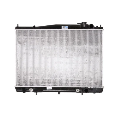 Imagem de NRF 56084 Radiador, arrefecimento do motor Alumínio 691 450 23 com componentes de montagem Aletas refrigeração soldadas NISSAN: Pick Up