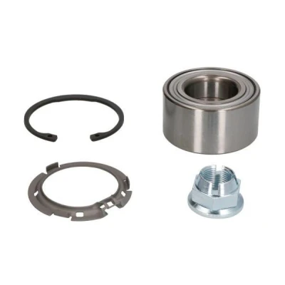 Imagem de KRAFT 4105185 Kit de rolamento roda Eixo dianteiro RENAULT: MEGANE 2 Kombi, CLIO 3, 2, NISSAN: Micra Note I, C+C 3