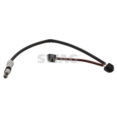 Imagem de SWAG 20 93 3402 Sensor de Desgaste Pastilha Freio PORSCHE: Boxster, Cayman