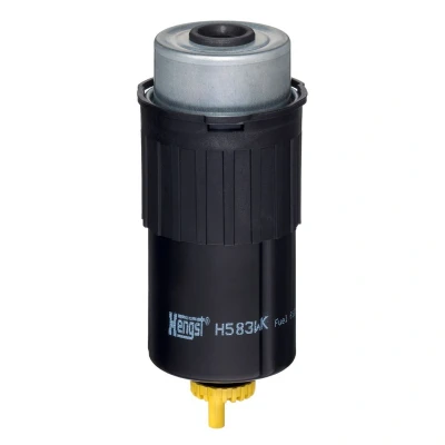 Imagem de HENGST FILTER H583WK Filtro de Combustível Cartucho filtrante