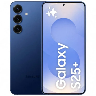 Imagem de Samsung Galaxy S25+ 256GB S936 Azul Escuro