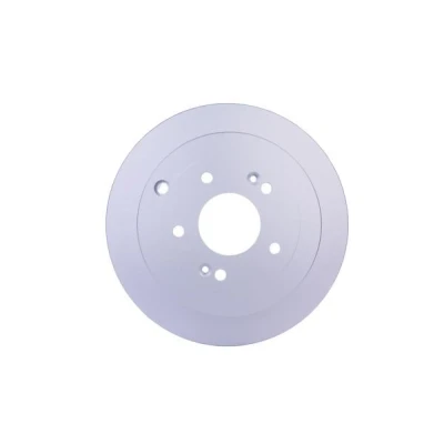 Imagem de HELLA PRO 8DD 355 119 051 Disco de travão 302 11 05/08 114,3 cheio revestido sem pernos fixação da roda, cubo roda HYUNDAI: SANTA FE 2