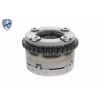 Imagem de VAICO V30 3205 Regulador do veio de excêntricos Lado admissão, à direita Q+, original equipment manufacturer quality