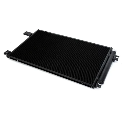 Imagem de NISSENS 940022 Condensador com secador Alumínio 646 R 134a TOYOTA: Avensis II Station Wagon