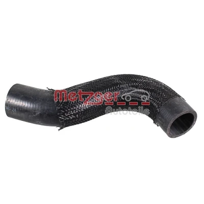 Imagem de METZGER 2422038 Mangueira de Radiador à esquerda, em baixo sem braçadeiras NISSAN: Qashqai 2