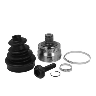 Imagem de METELLI 15 1435 Ponteira de Transmissão Borracha AUDI: A4 B6 Sedan, Avant, B7 Avant