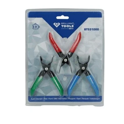 Imagem de KS TOOLS BT531000 Ferramenta de desbloqueio, tubo ar condicionado / combustível 3