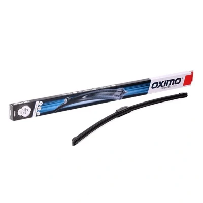 Imagem de Escova do limpa vidros Oximo WU600 600mm plana RENAULT: MEGANE 2 Kombi, 2, LAGUNA OPEL: Zafira A