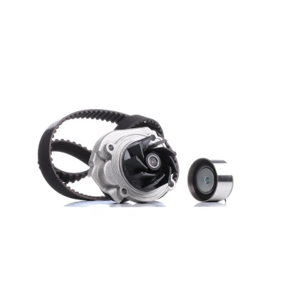 Imagem de METELLI 30 1030 2 Bomba de Água + Kit correia Distribuição 129 22mm para accionamento da dentada FIAT: Panda III Hatchback