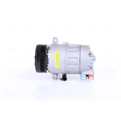 Imagem de NISSENS 89483 Compressor CSV613 12 PAG 46 R 134a BMW: 3 Sedan, Coupe, Touring
