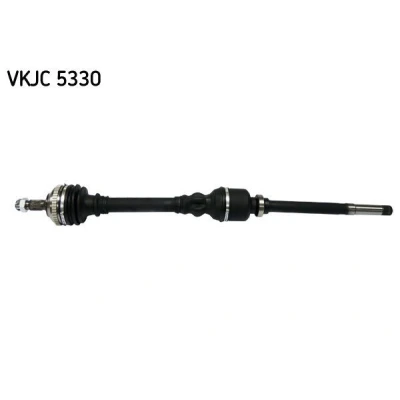 Imagem de SKF VKJC 5330 Veio de transmissão 904, 336,6 com chumaceira