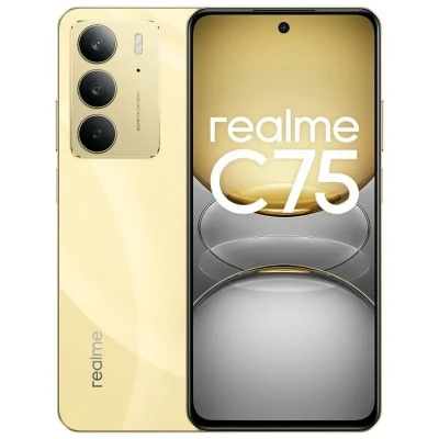 Imagem de Realme C75 8GB/128GB 6.72&#039;&#039; Dourado