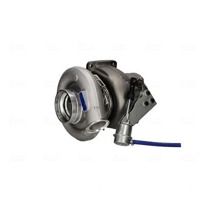 Imagem de Turbocompressor, sobrealimentação NISSENS 93756