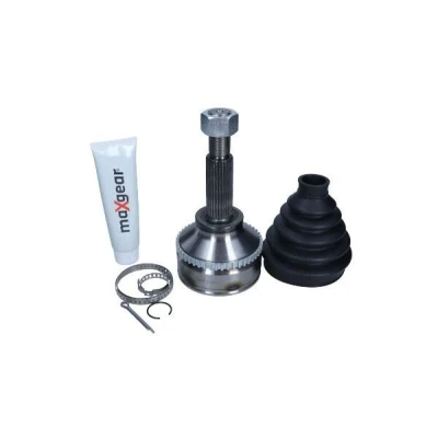 Imagem de MAXGEAR 49 3117 Articulação, veio de transmissão Eixo dianteiro, do lado da roda com anel sensor ABS