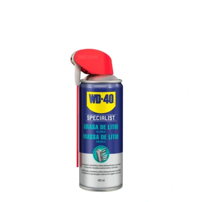 Imagem de WD 40 Specialist Spray Branco de 400ml