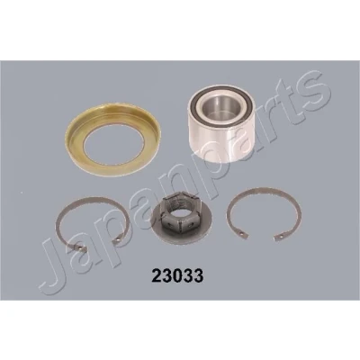 Imagem de JAPANPARTS KK 23033 Kit de rolamento roda Eixo traseiro 53 MAZDA: 2 Hatchback