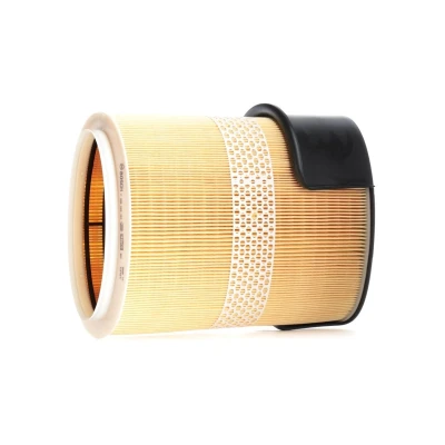 Imagem de BOSCH F 026 400 131 Filtro de ar 306 217,9 Cartucho filtrante PORSCHE: Boxster, Cayman