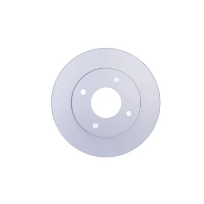 Imagem de HELLA PRO 8DD 355 111 511 Disco de travão 256 24 04/04 114,3 ventilado fora revestido sem pernos fixação da roda, cubo roda