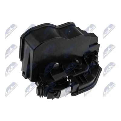 Imagem de NTY EZC BM 026A Fechadura de Porta sem bloqueio duplo, com fecho centralizado à frente, lado esquerdo BMW: 1 Hatchback, 5 Touring, Sedan