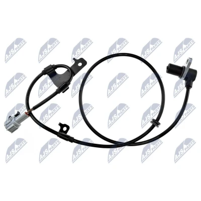Imagem de NTY HCA NS 076 Sensor de ABS Eixo traseiro direito, à direita NISSAN: Patrol GR 5 SUV
