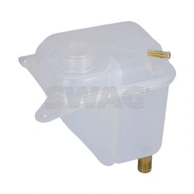 Imagem de SWAG 30 92 1190 Depósito de Compensação Refrigerante com sensor nível do líquido refrigeração sem tampa AUDI: 80 B4 Sedan, Coupe B3