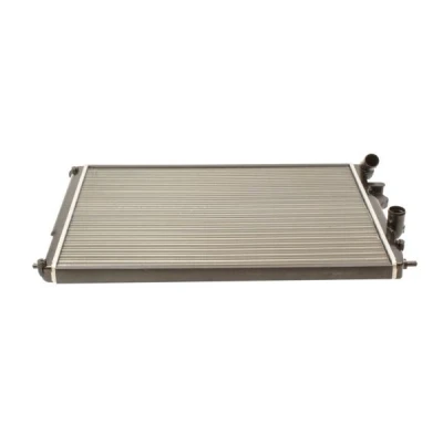 Imagem de MAXGEAR AC230164 Radiador, arrefecimento do motor Alumínio 585 416 34 Aletas de refrigeração unidas mecanicamente RENAULT: MEGANE 1, Scénic 1