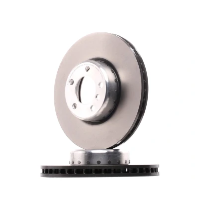 Imagem de BREMBO TWO PIECE DISCS LINE 09.C397.13 disco de travão 340 30 5 interior ventilado, duas peças revestido alto carbono com parafusos