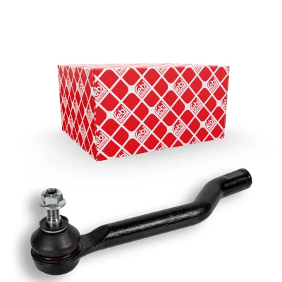 Imagem de FEBI BILSTEIN 109584 Rótula de direção Eixo dianteiro, lado direito com porca autoblocante NISSAN: Qashqai 2
