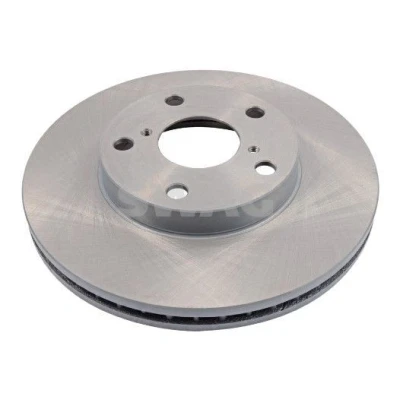 Imagem de SWAG Disco de travão TOYOTA: RAV4 II SUV Eixo dianteiro 25mm 5furos 114,3mm interior ventilado revestido 33 10 7236 4351232160,4351232250,4351242030