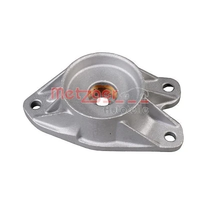 Imagem de METZGER 6490326 Suporte de apoio do conjunto mola / amortecedor Eixo traseiro, em cima BMW: 1 Hatchback, 2 Gran Tourer, 3 Touring, MINI: Cabrio