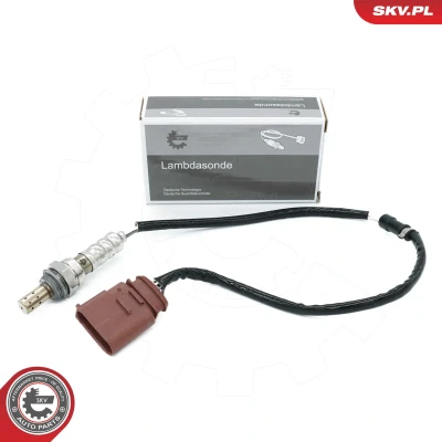 Imagem de ESEN SKV 09SKV129 Sonda lambda VOLKSWAGEN: Polo IV Hatchback, Golf 4, III SEAT: Ibiza 3, Leon I Hatchback